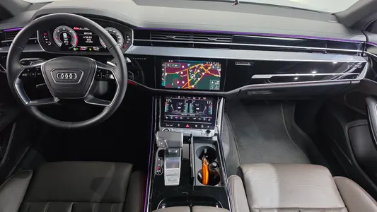 Audi A8 (D5) 50 TDI 2023 7
