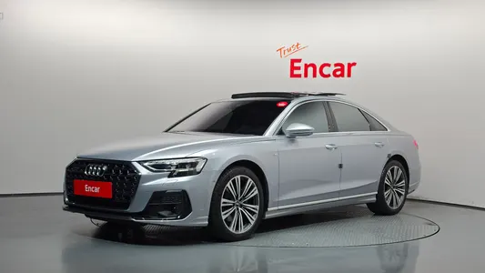 Audi A8 (D5) 50 TDI 2023