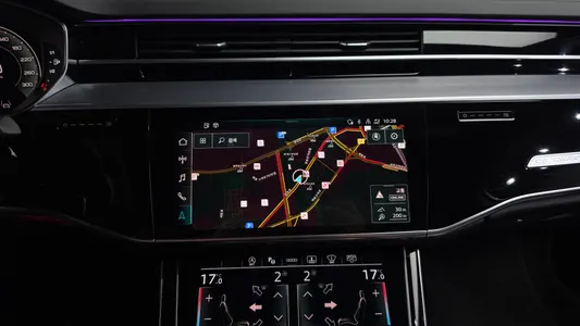 Audi A8 (D5) 50 TDI 2023 12
