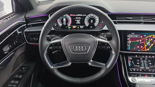 Audi A8 (D5) 50 TDI 2023 13