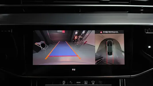 Audi A8 (D5) 50 TDI 2023 14