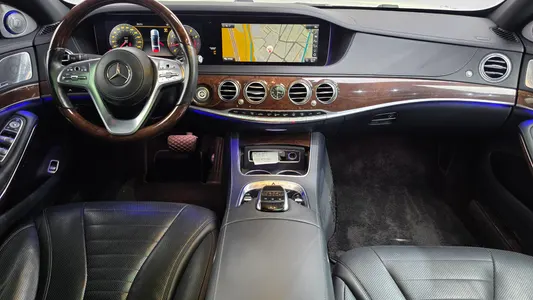 Mercedes-Benz S-Class W222 S560L 4MATIC 2018 7
