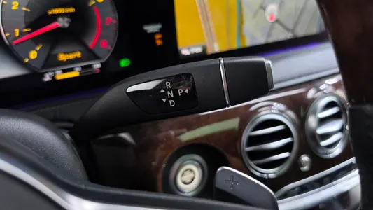 Mercedes-Benz S-Class W222 S560L 4MATIC 2018 9