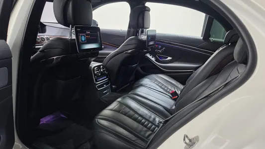 Mercedes-Benz S-Class W222 S560L 4MATIC 2018 11