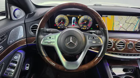 Mercedes-Benz S-Class W222 S560L 4MATIC 2018 14