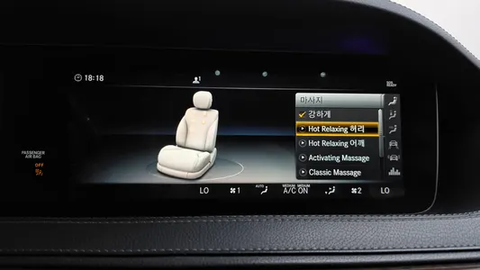 Mercedes-Benz S-Class W222 S560L 4MATIC 2018 33