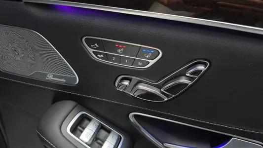 Mercedes-Benz S-Class W222 S560L 4MATIC 2018 28