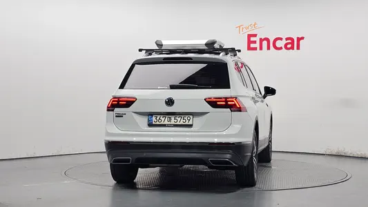 Volkswagen 티구안 올스페이스 2.0 TDI 2020 4