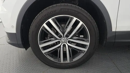 Volkswagen 티구안 올스페이스 2.0 TDI 2020 5