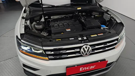 Volkswagen 티구안 올스페이스 2.0 TDI 2020 6