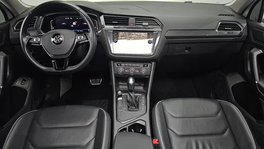 Volkswagen 티구안 올스페이스 2.0 TDI 2020 7
