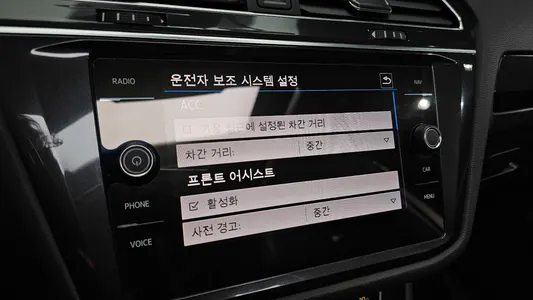 Volkswagen 티구안 올스페이스 2.0 TDI 2020 18