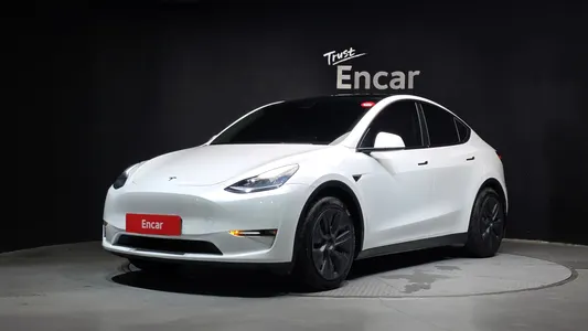 Tesla Y RWD 2021