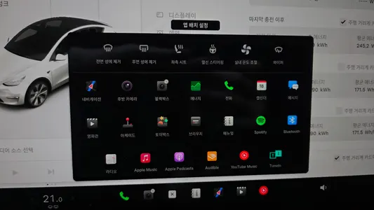 Tesla Y RWD 2021 17