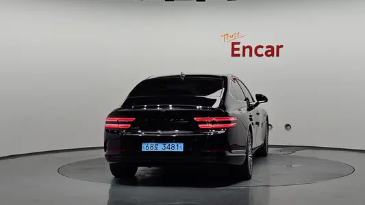 Genesis G80 (RG3) e-AWD 2021 4