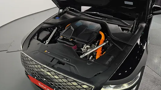 Genesis G80 (RG3) e-AWD 2021 6