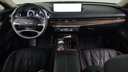 Genesis G80 (RG3) e-AWD 2021 7