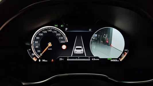 Genesis G80 (RG3) e-AWD 2021 8