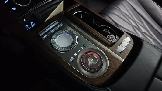 Genesis G80 (RG3) e-AWD 2021 9