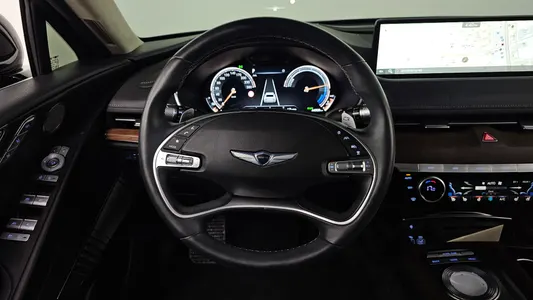 Genesis G80 (RG3) e-AWD 2021 13