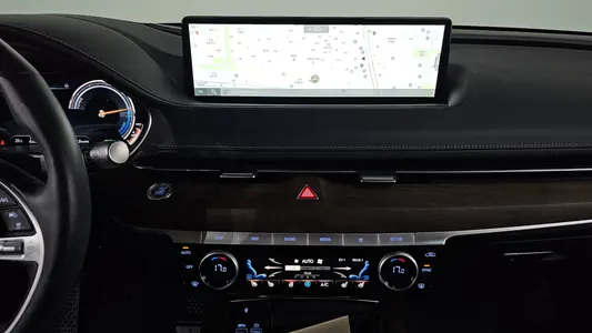 Genesis G80 (RG3) e-AWD 2021 14