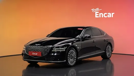 Genesis G80 (RG3) e-AWD 2021 21