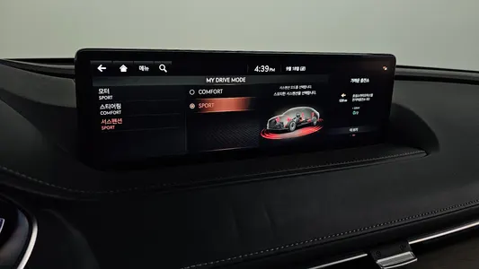 Genesis G80 (RG3) e-AWD 2021 18