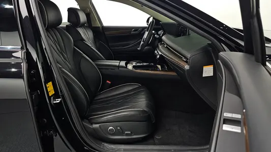 Genesis G80 (RG3) e-AWD 2021 27