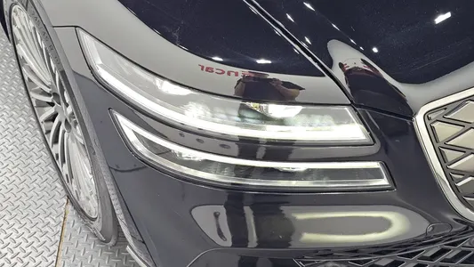 Genesis G80 (RG3) e-AWD 2021 23