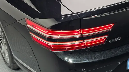 Genesis G80 (RG3) e-AWD 2021 24