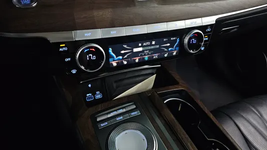 Genesis G80 (RG3) e-AWD 2021 35