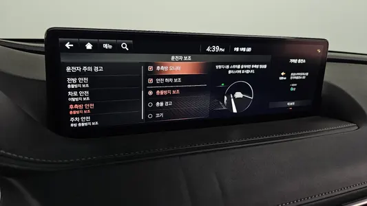Genesis G80 (RG3) e-AWD 2021 28
