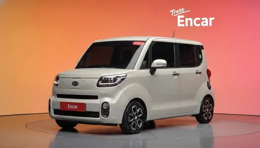Kia Ray 2018