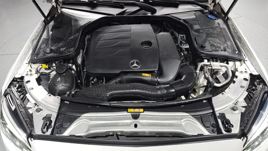 Mercedes-Benz C-Class W205 C200 2019 5