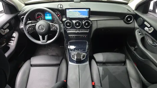 Mercedes-Benz C-Class W205 C200 2019 6
