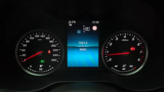Mercedes-Benz C-Class W205 C200 2019 7