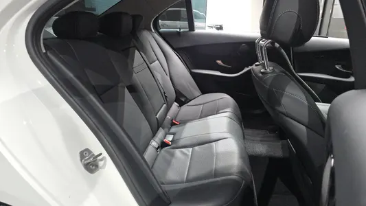Mercedes-Benz C-Class W205 C200 2019 10