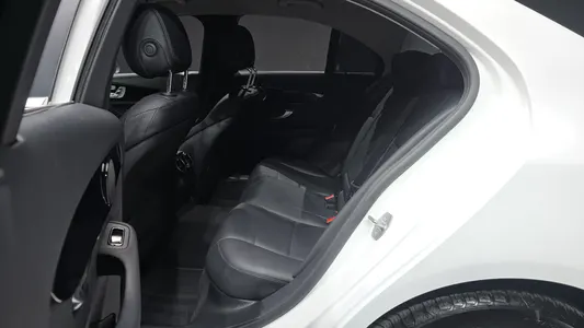 Mercedes-Benz C-Class W205 C200 2019 11