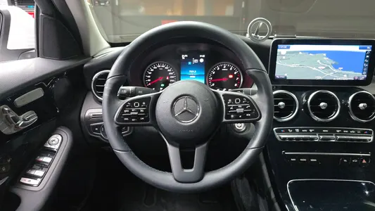 Mercedes-Benz C-Class W205 C200 2019 12