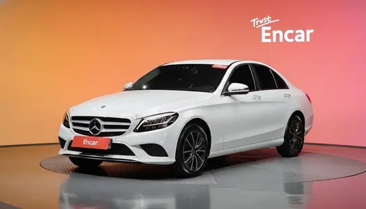 Mercedes-Benz C-Class W205 C200 2019 20