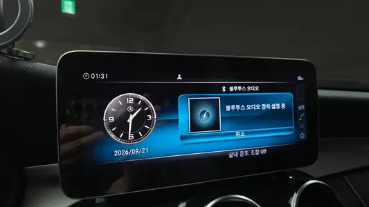Mercedes-Benz C-Class W205 C200 2019 15