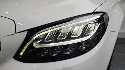 Mercedes-Benz C-Class W205 C200 2019 22