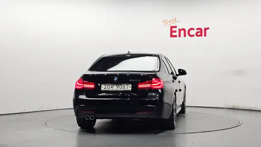 BMW 3 Series (F30) 320d M 2017 4