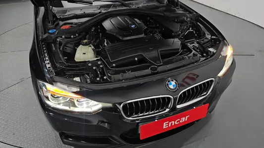 BMW 3 Series (F30) 320d M 2017 6