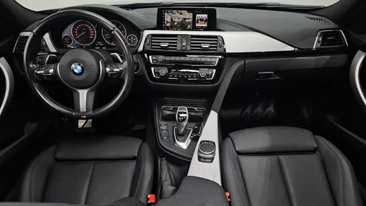 BMW 3 Series (F30) 320d M 2017 7