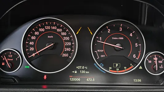 BMW 3 Series (F30) 320d M 2017 8