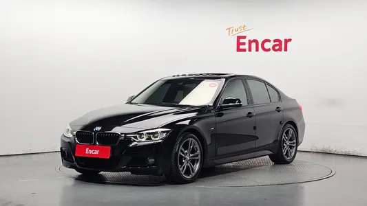 BMW 3 Series (F30) 320d M 2017