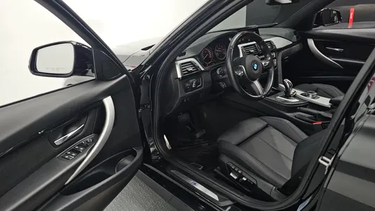 BMW 3 Series (F30) 320d M 2017 11