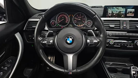 BMW 3 Series (F30) 320d M 2017 13