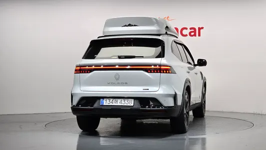 Renault Korea 그랑 콜레오스 1.5 E-TECH 2WD 2026 4